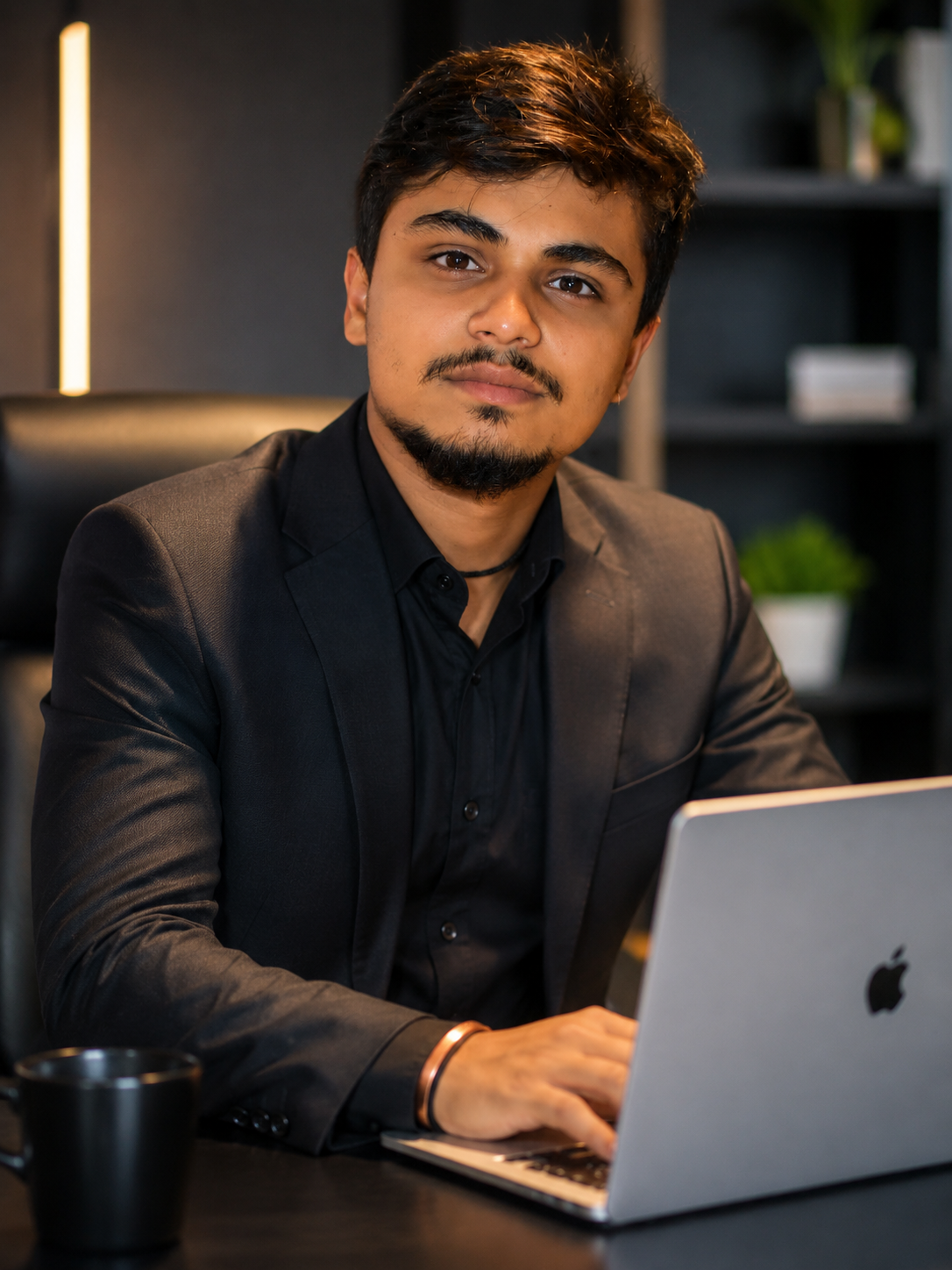 Founder of Bachelor Question Bank — BSc Physics student, Nepal